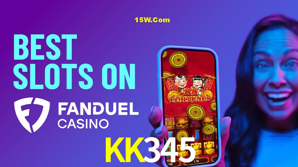 Game Providers KK345