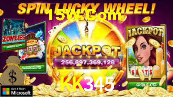 KK345 Bet