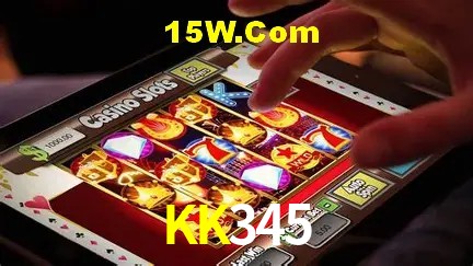 Jogos de Slot KK345