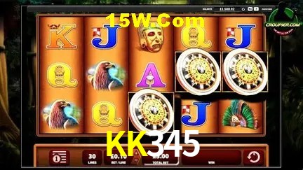 Diretório de Jogos KK345