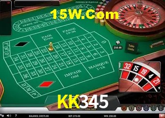 Casino Ao Vivo KK345