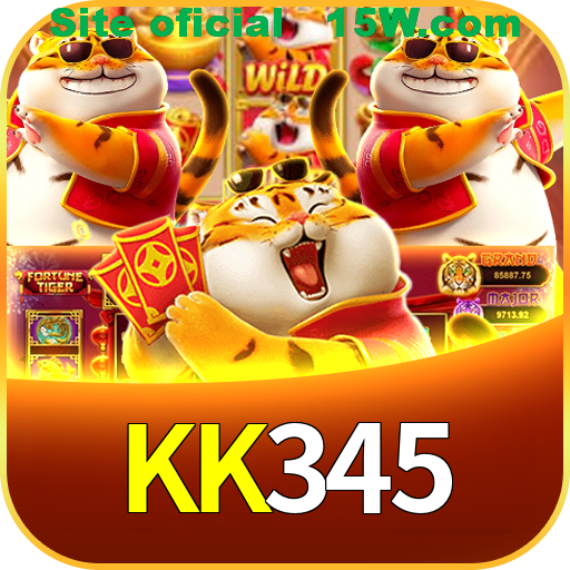 APP oficial da KK345 para mobile